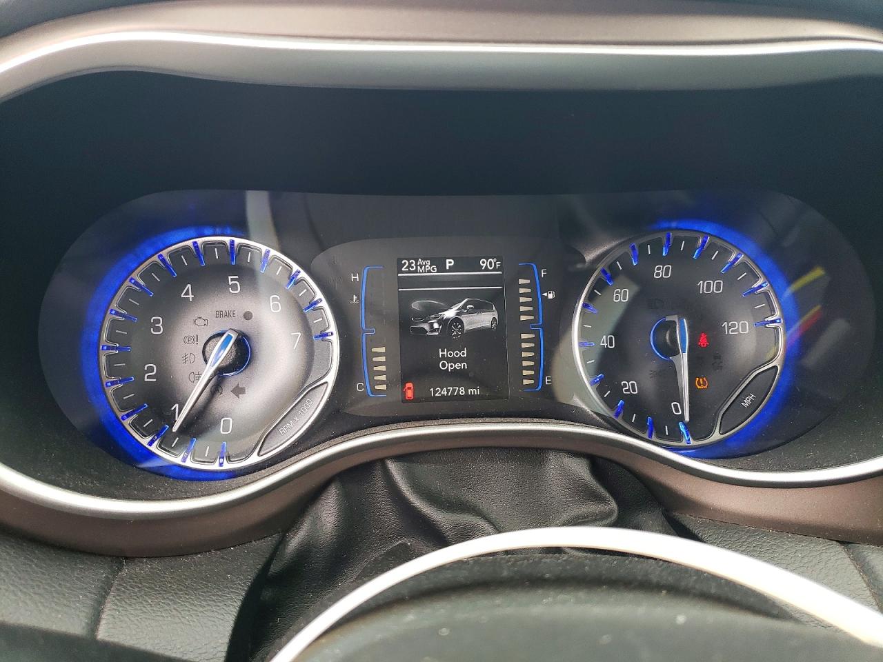 2018 CHRYSLER PACIFICA