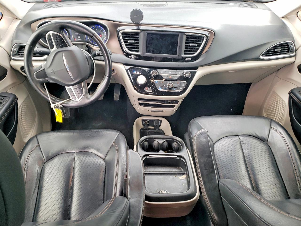 2018 CHRYSLER PACIFICA