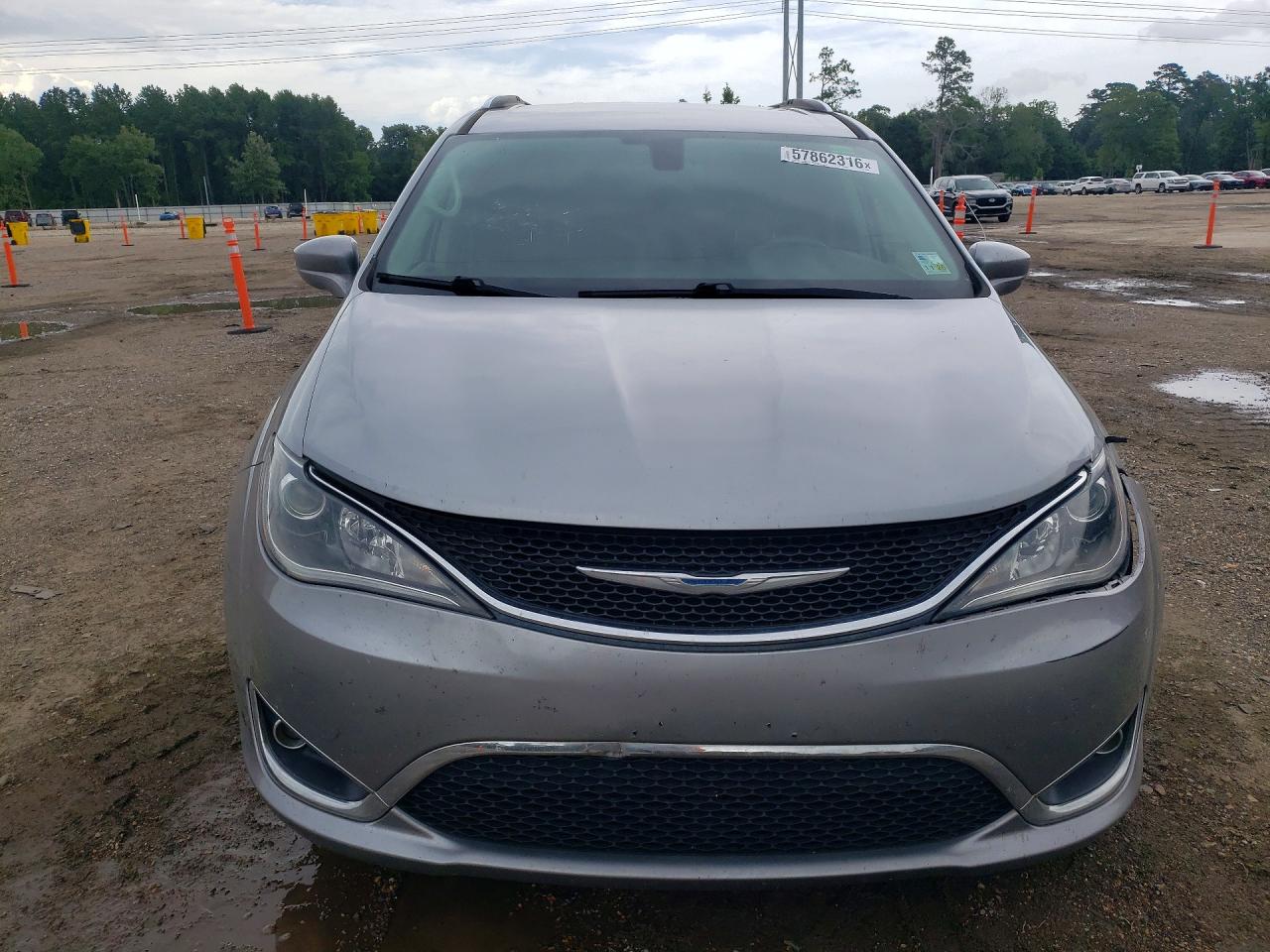 2018 CHRYSLER PACIFICA