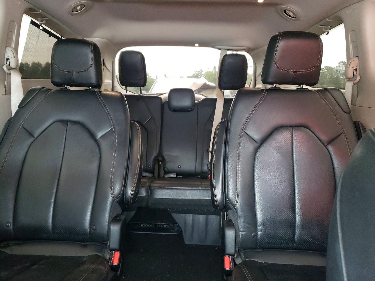 2018 CHRYSLER PACIFICA