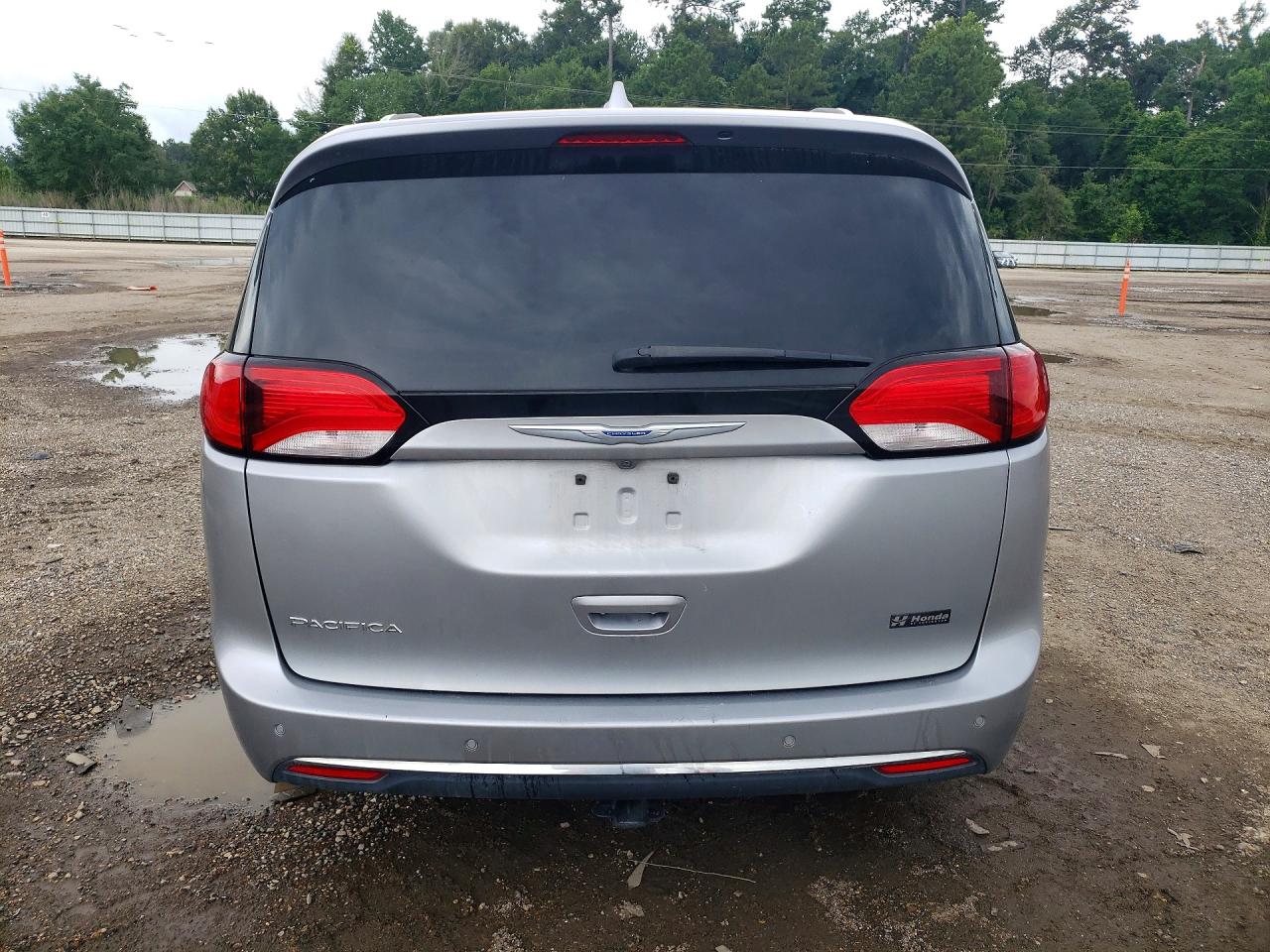 2018 CHRYSLER PACIFICA