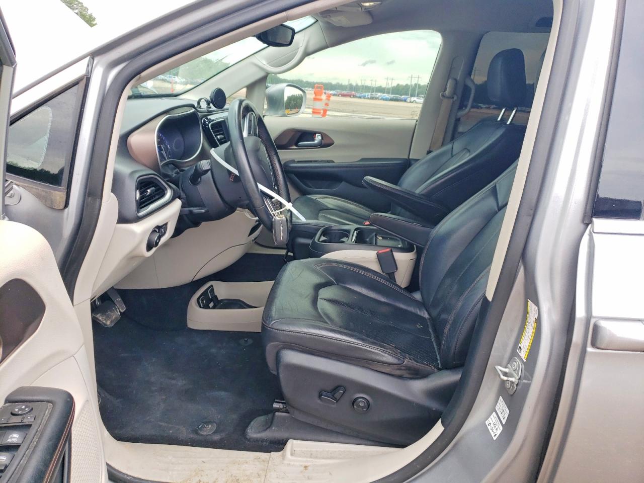 2018 CHRYSLER PACIFICA