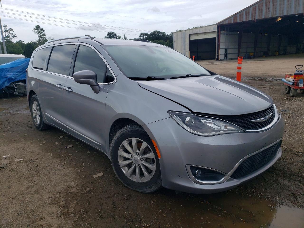 2018 CHRYSLER PACIFICA