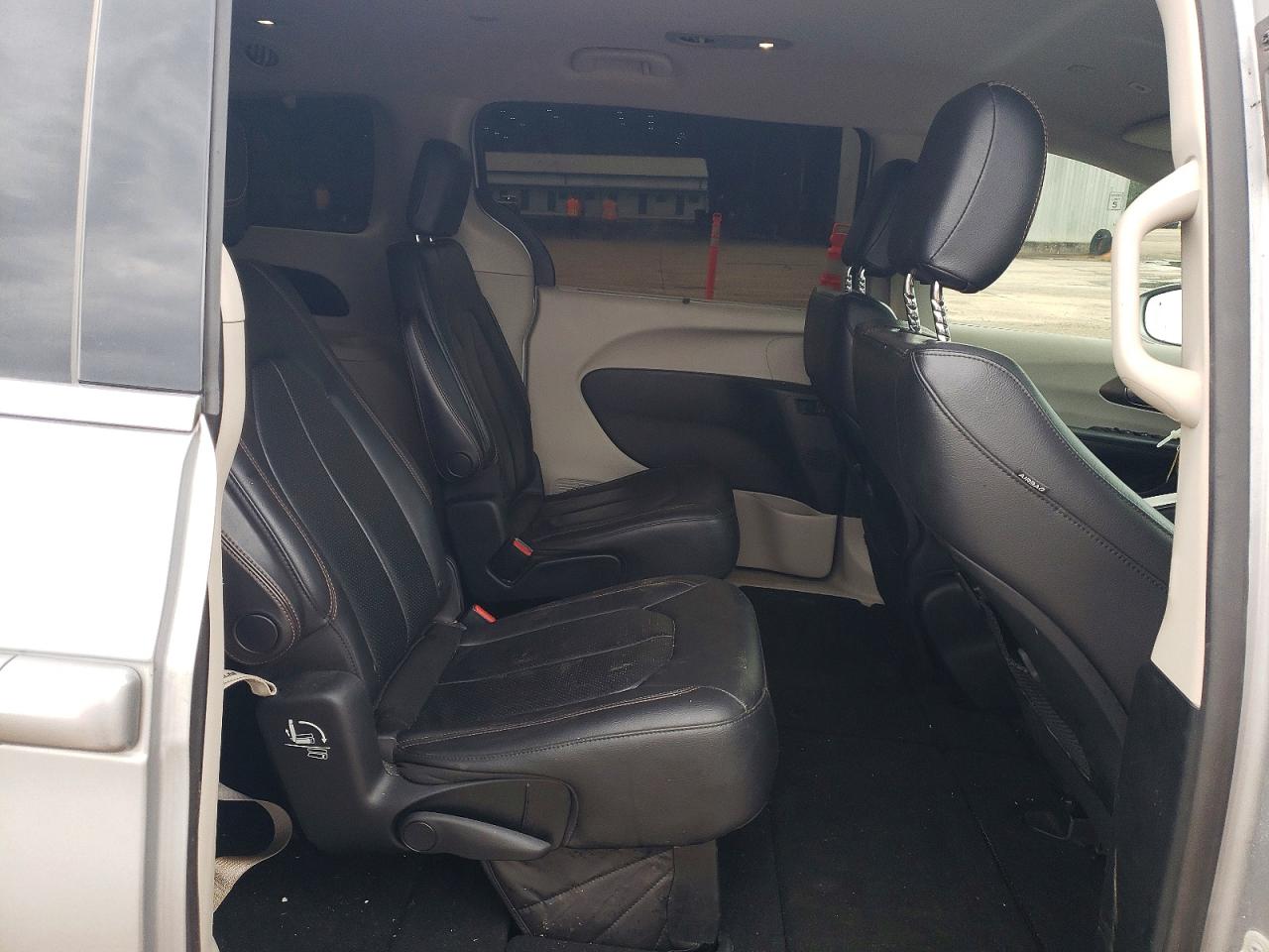 2018 CHRYSLER PACIFICA