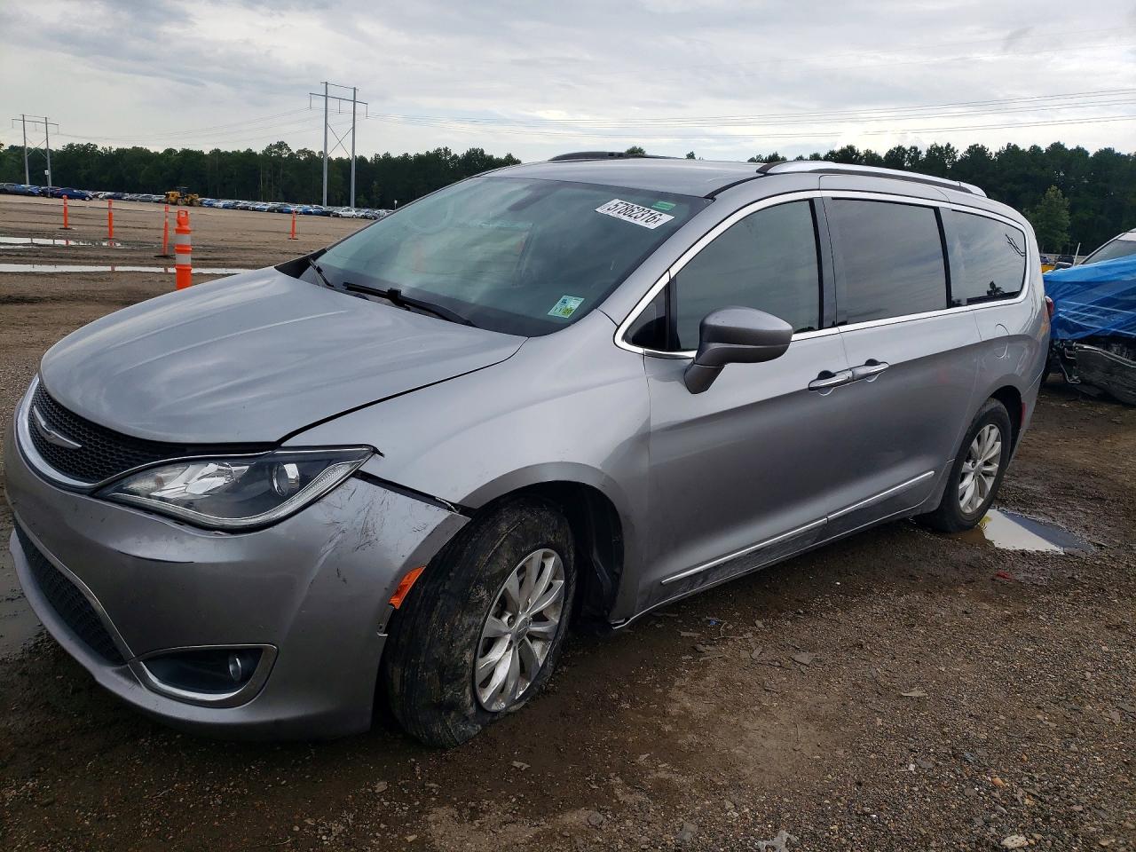 2018 CHRYSLER PACIFICA
