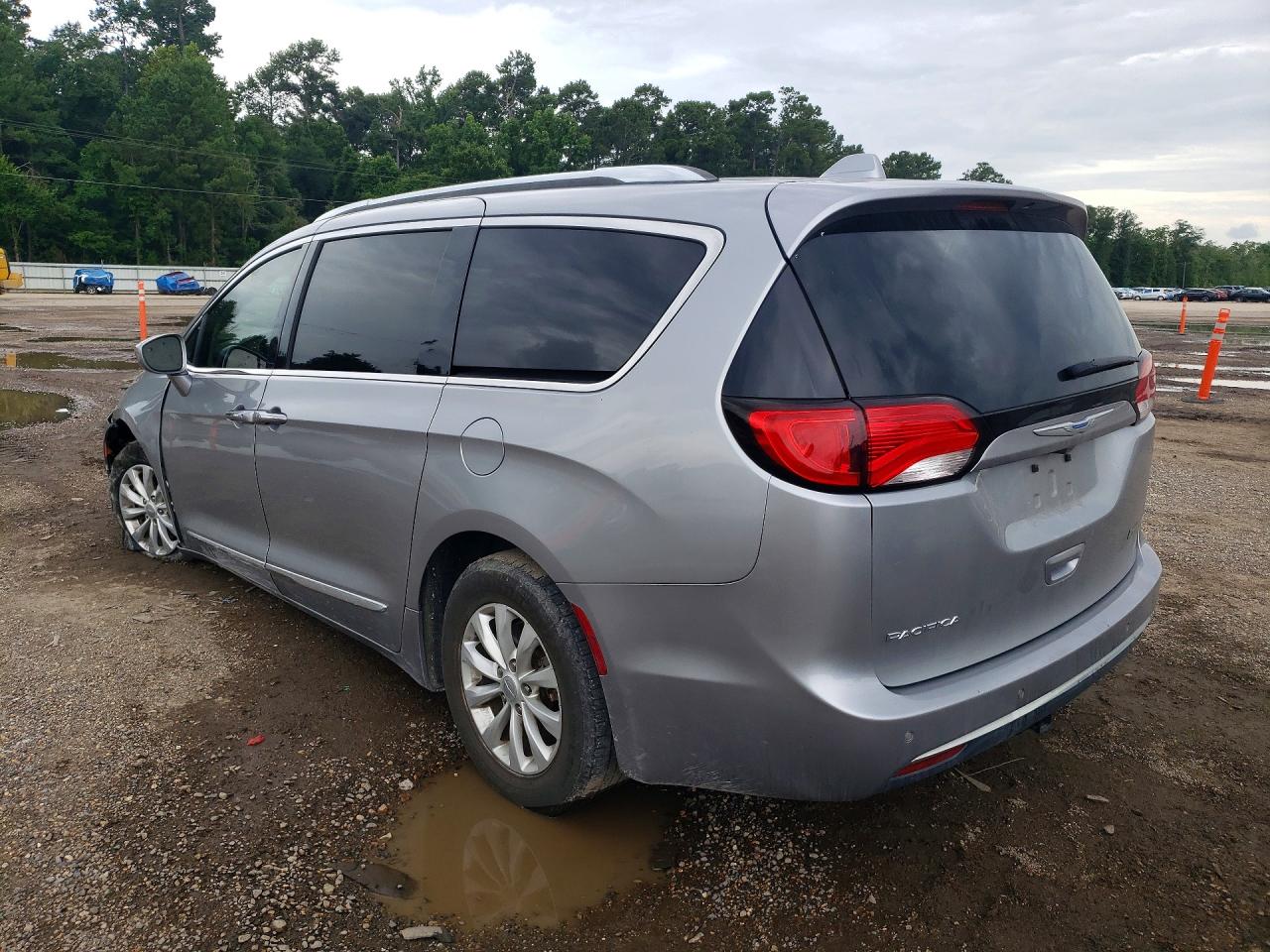 2018 CHRYSLER PACIFICA