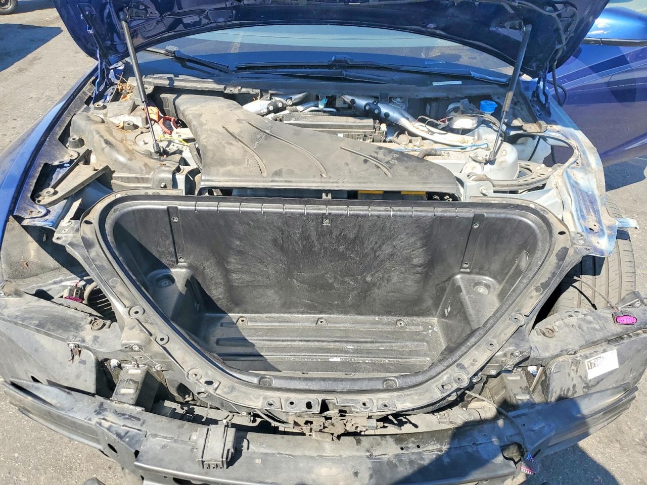 2017 TESLA MODEL S