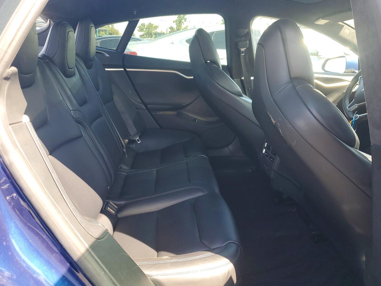 2017 TESLA MODEL S
