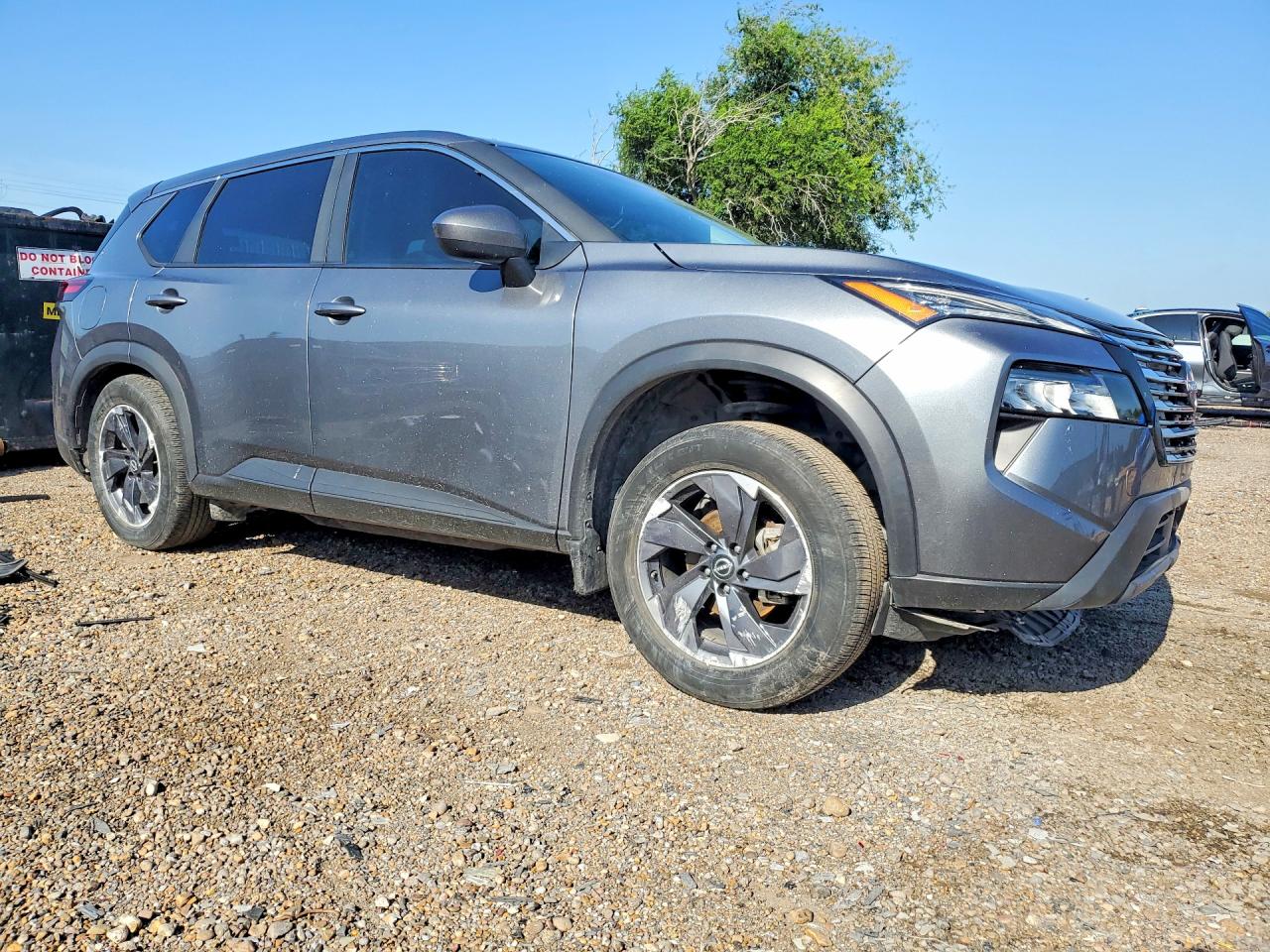 2025 NISSAN ROGUE