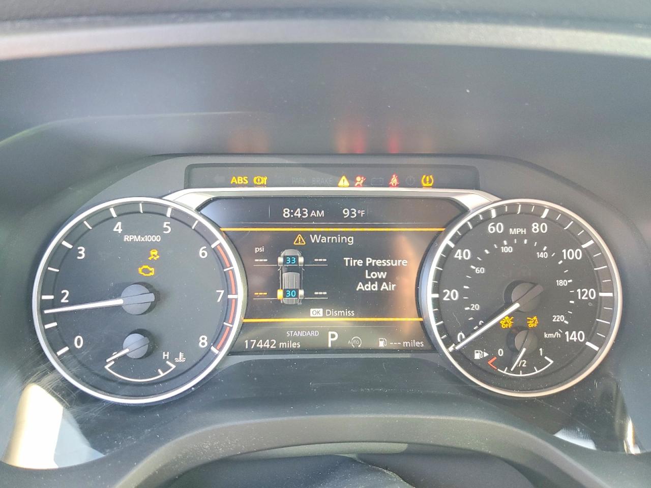 2025 NISSAN ROGUE