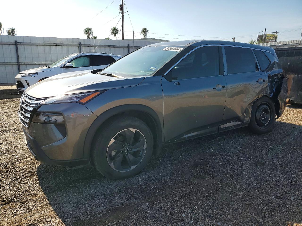 2025 NISSAN ROGUE