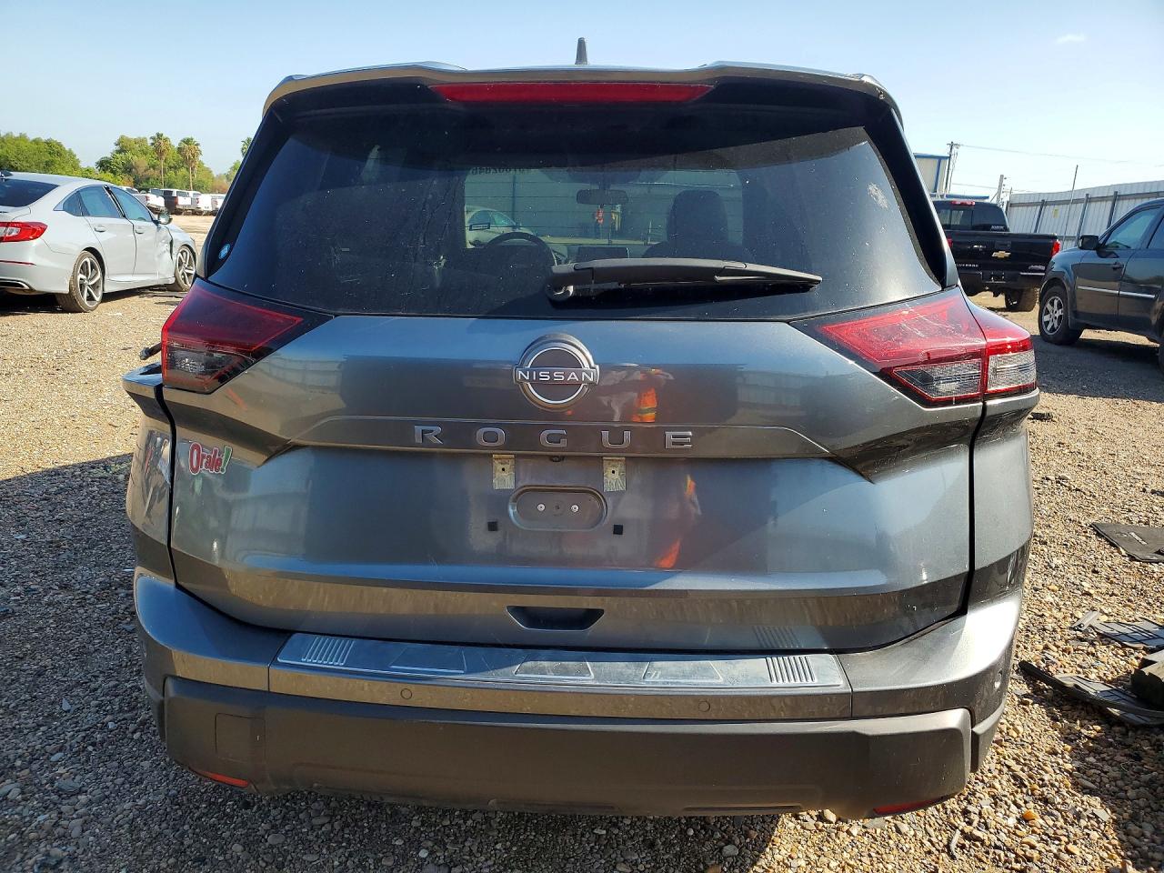 2025 NISSAN ROGUE