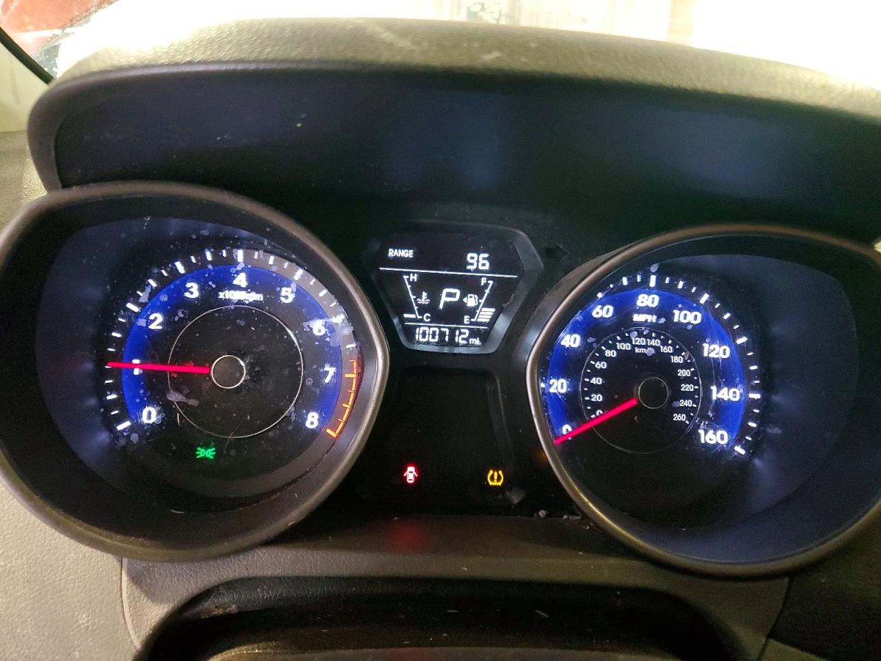 2016 HYUNDAI ELANTRA