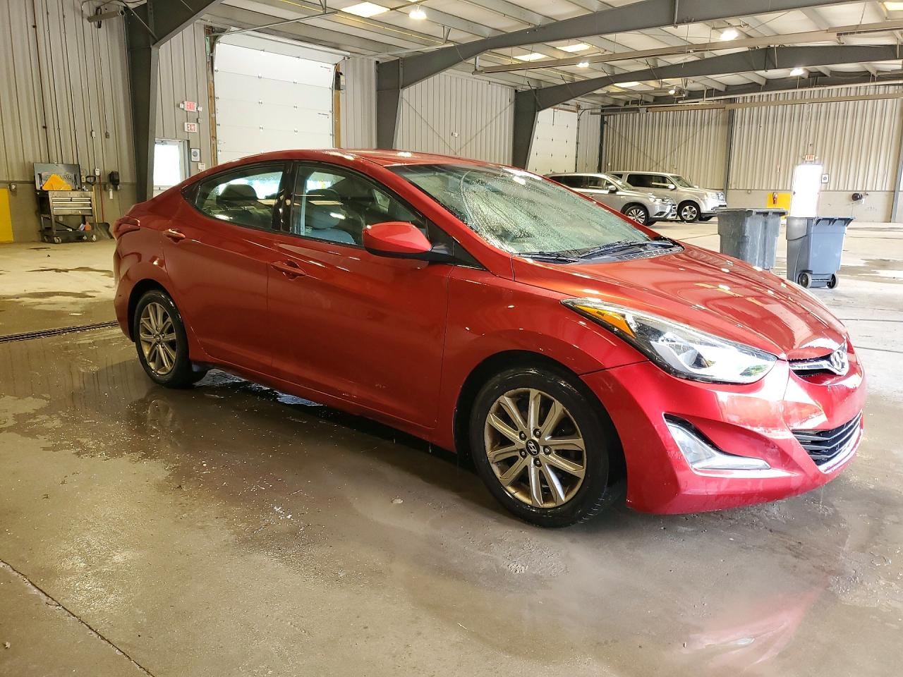 2016 HYUNDAI ELANTRA