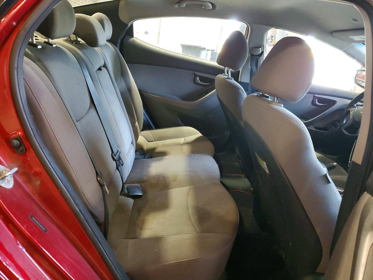 2016 HYUNDAI ELANTRA
