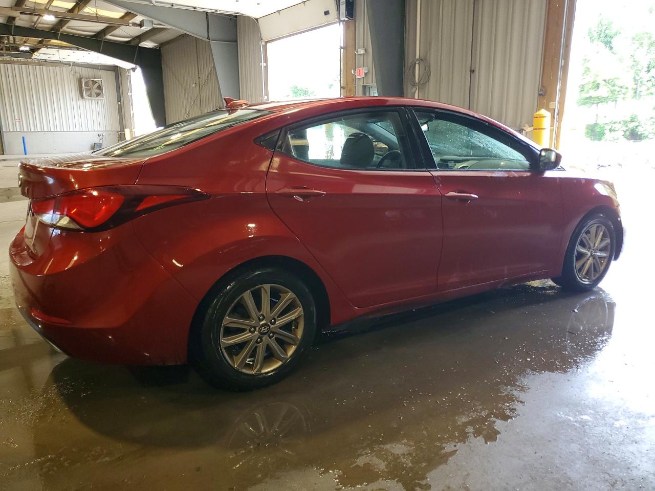 2016 HYUNDAI ELANTRA