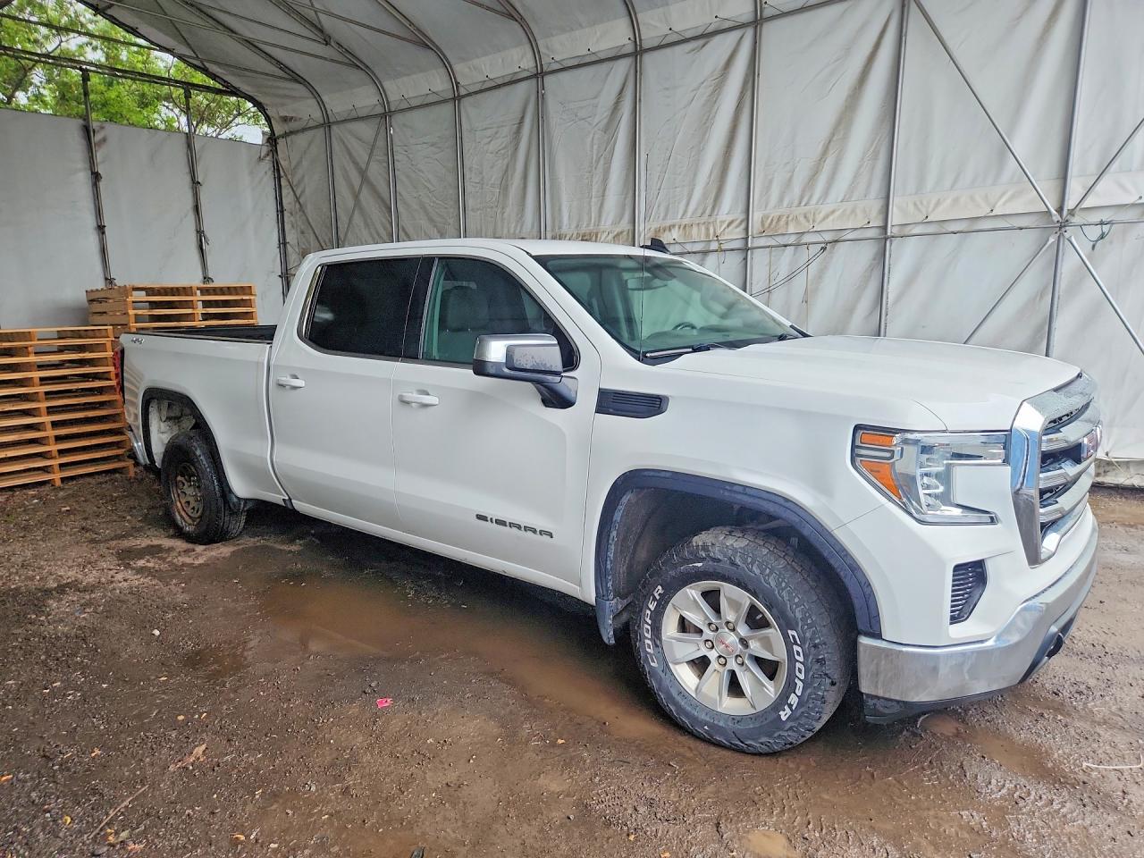 2020 GMC SIERRA