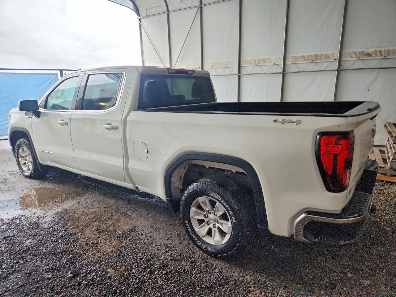 2020 GMC SIERRA