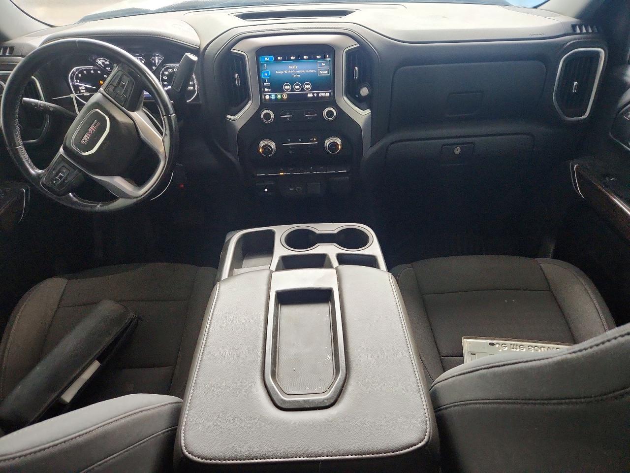 2020 GMC SIERRA