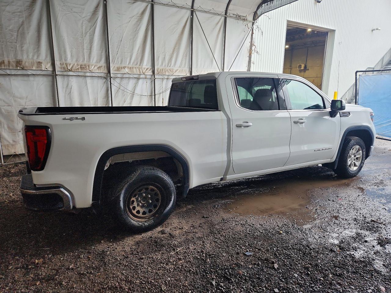 2020 GMC SIERRA