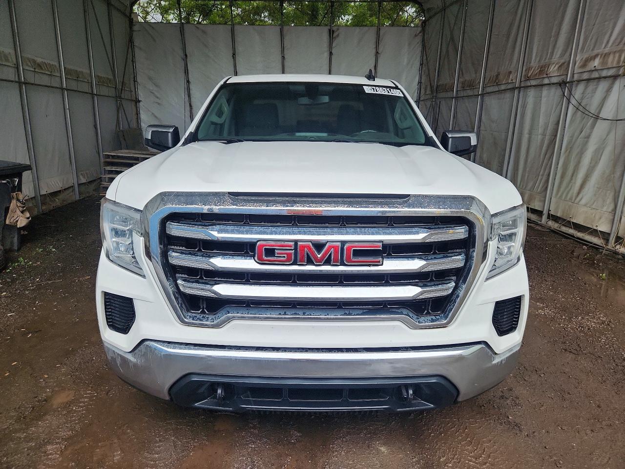 2020 GMC SIERRA
