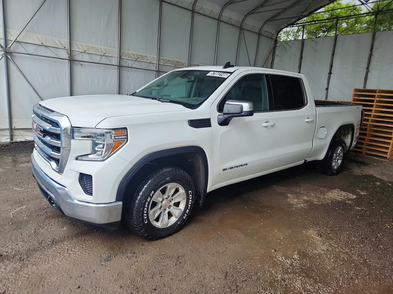 2020 GMC SIERRA