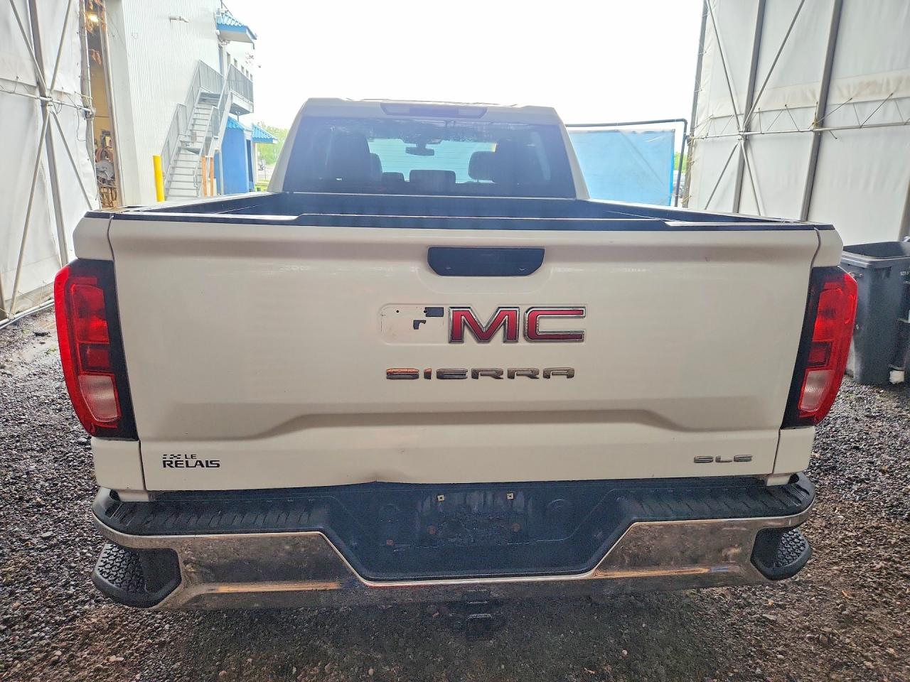 2020 GMC SIERRA