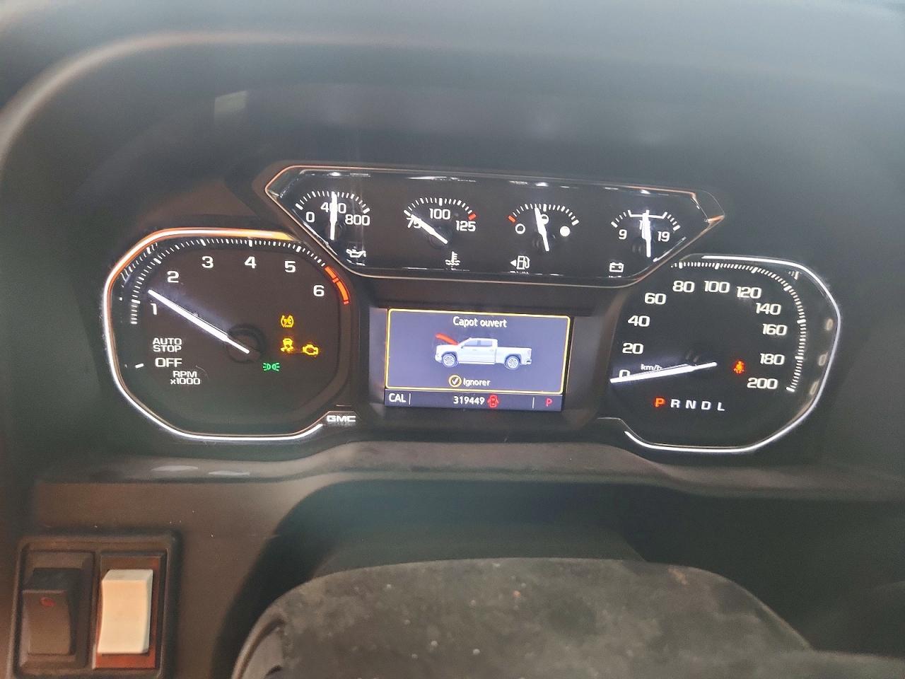 2020 GMC SIERRA