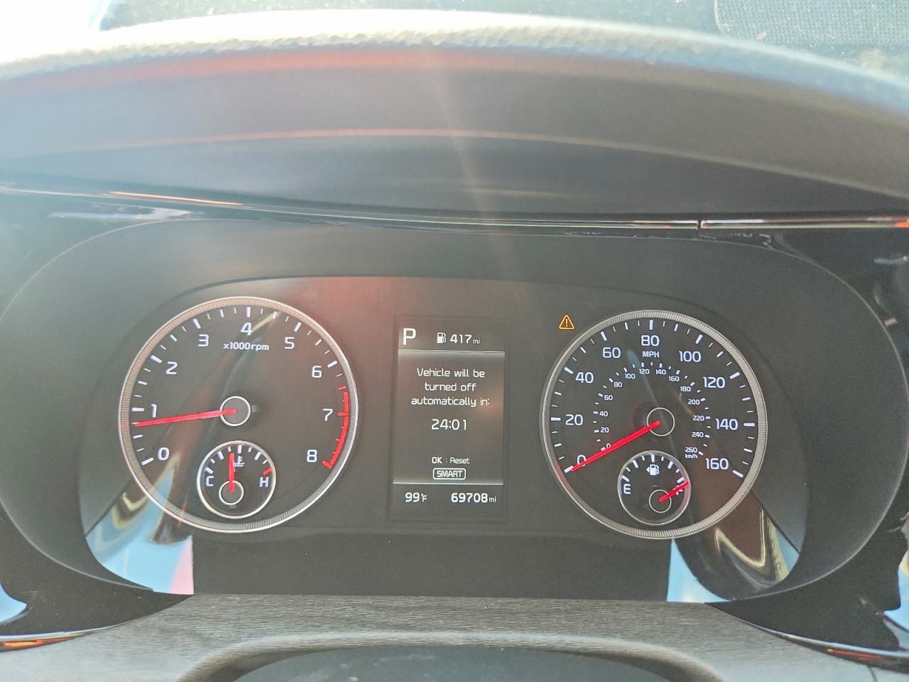 2021 KIA K5