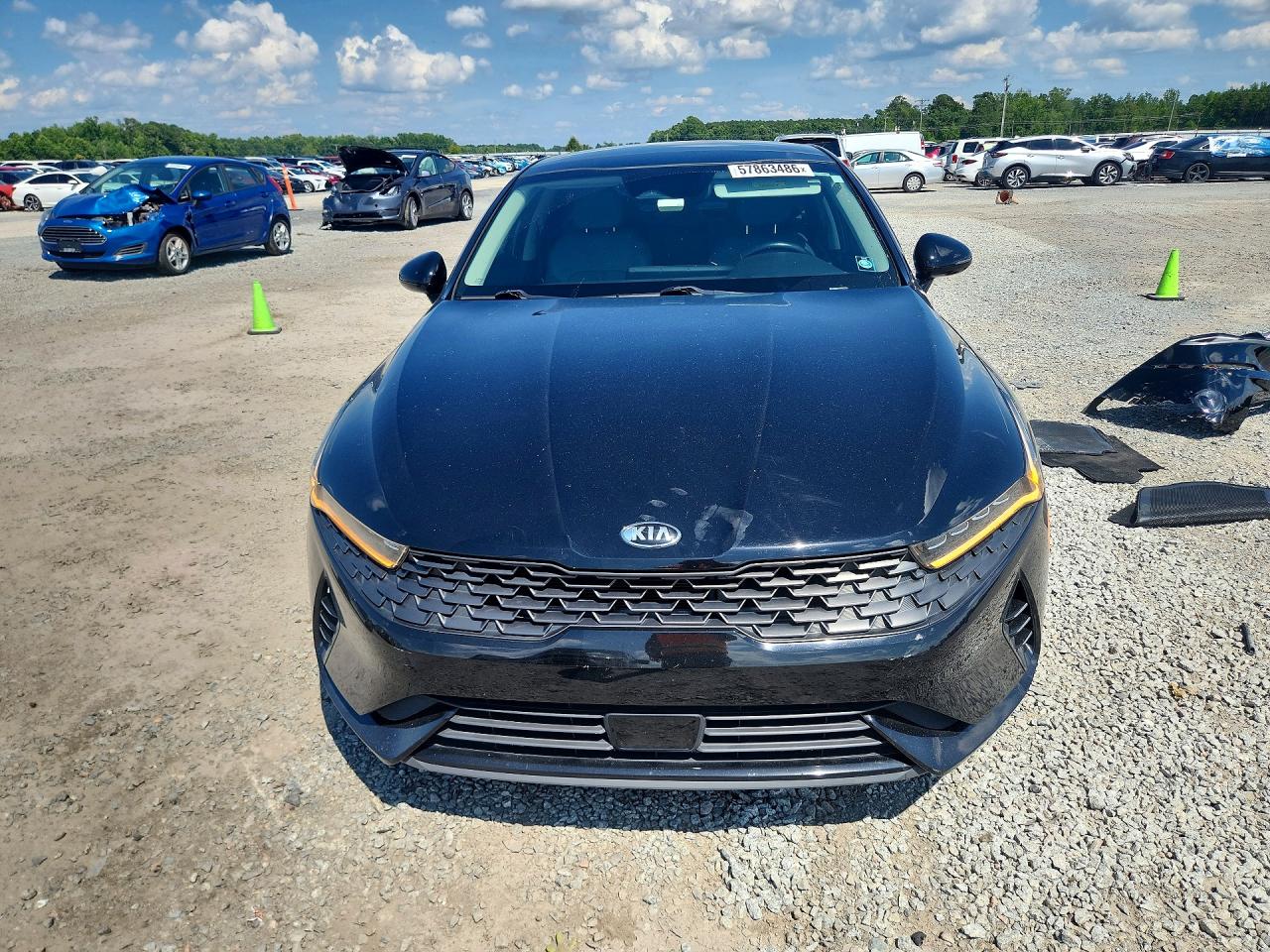2021 KIA K5