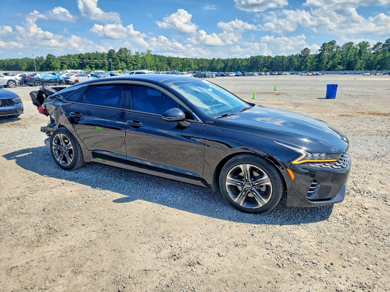 2021 KIA K5