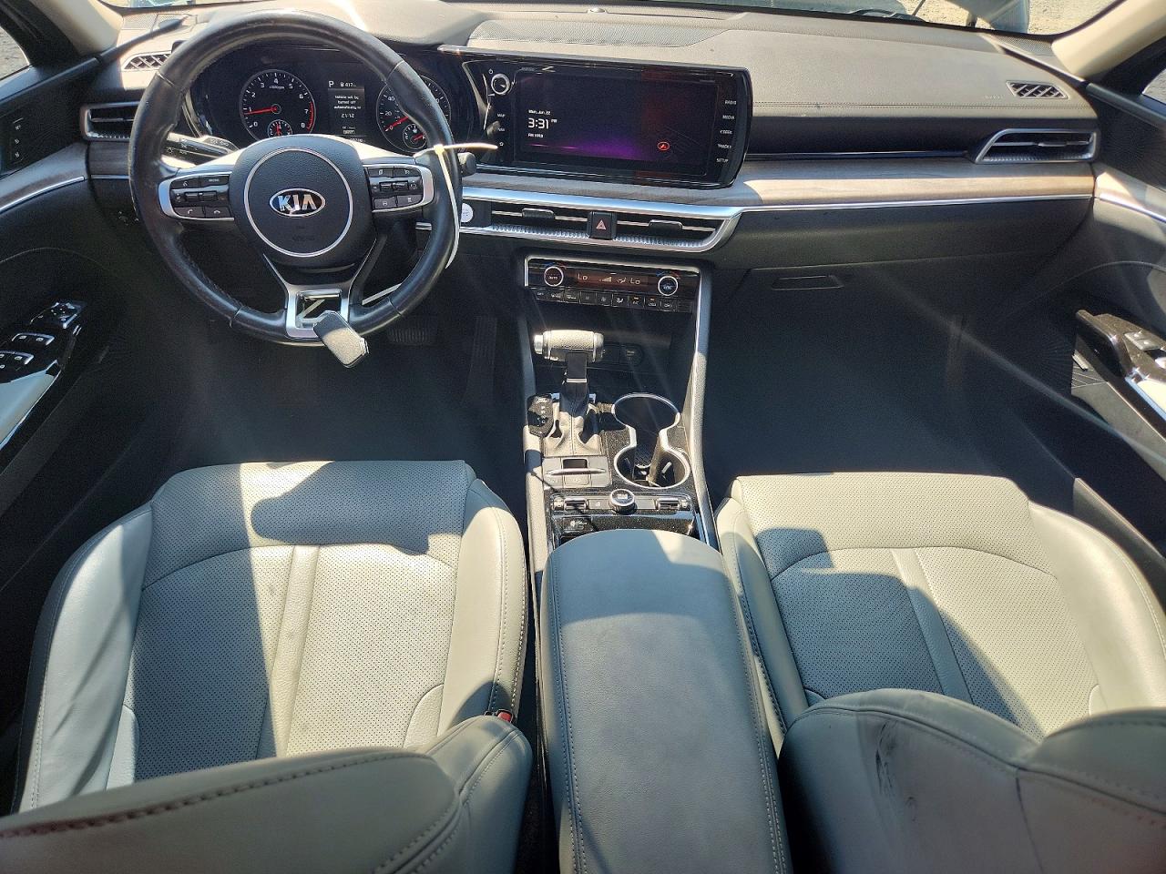 2021 KIA K5