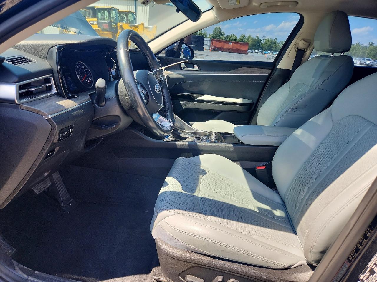 2021 KIA K5
