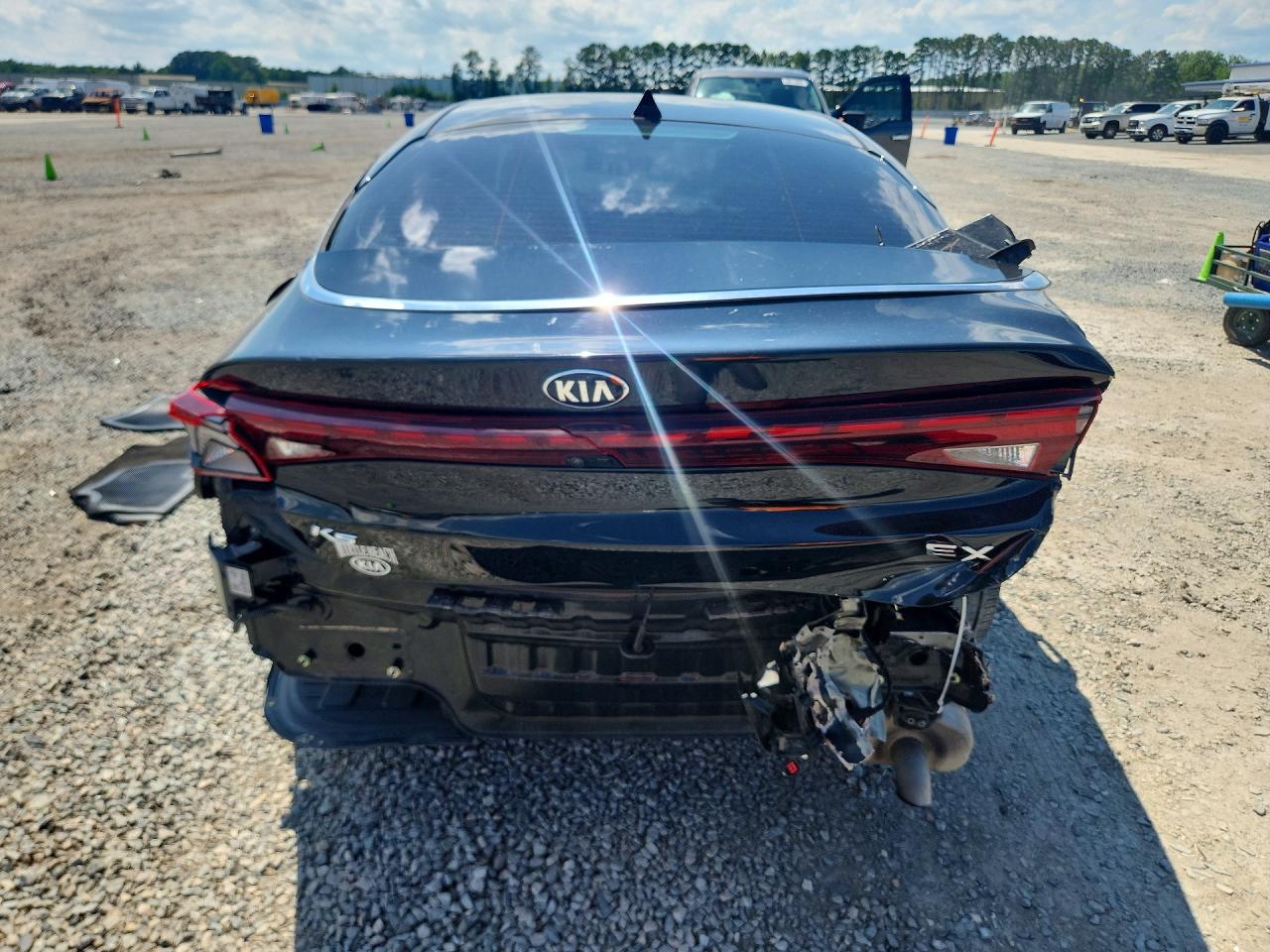 2021 KIA K5