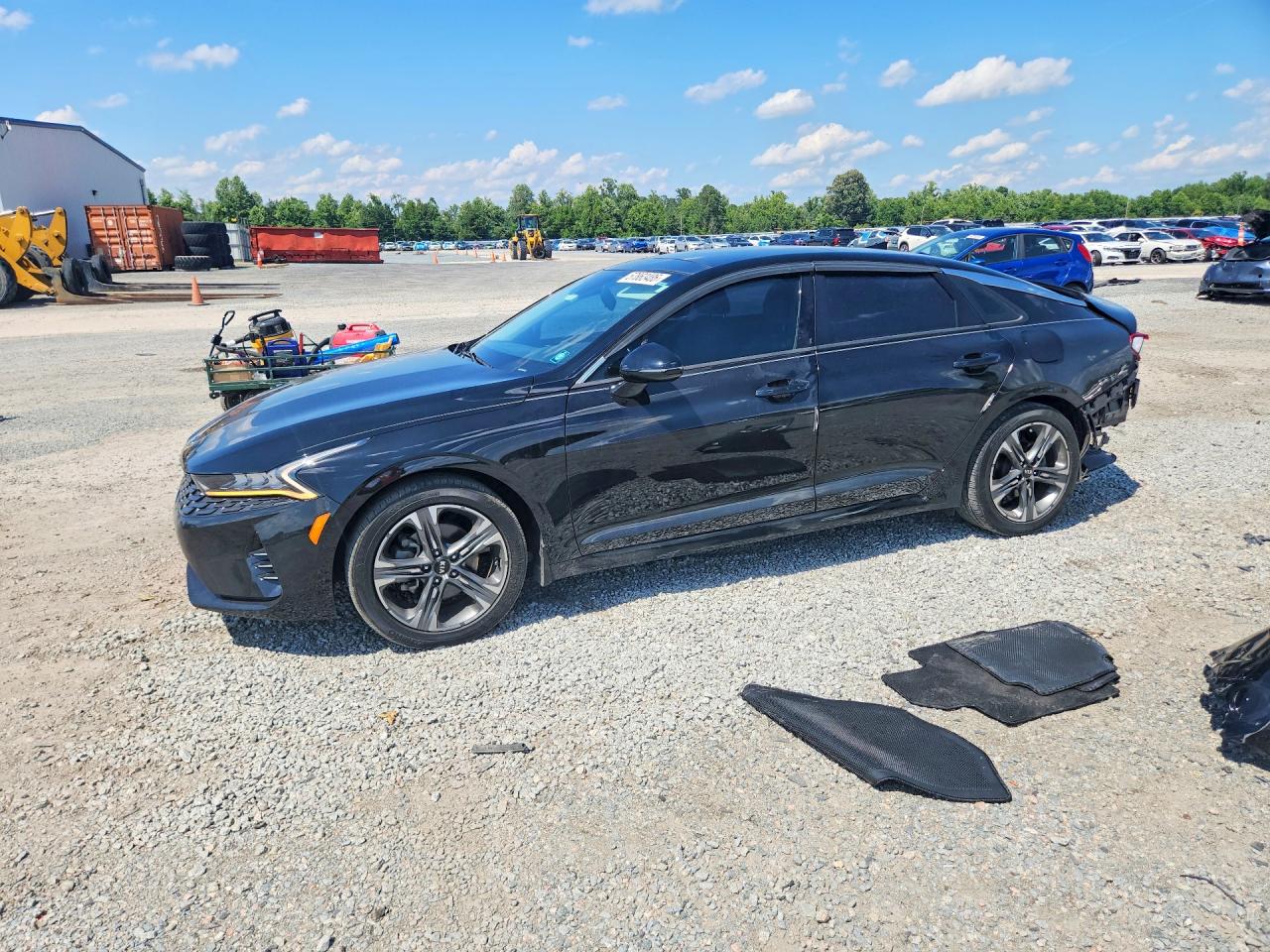 2021 KIA K5