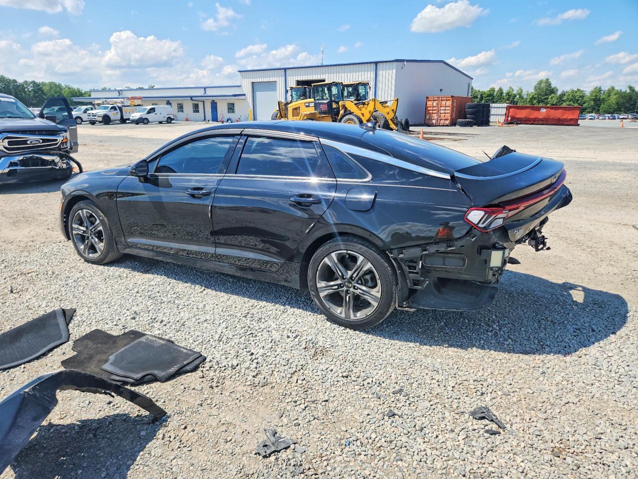 2021 KIA K5