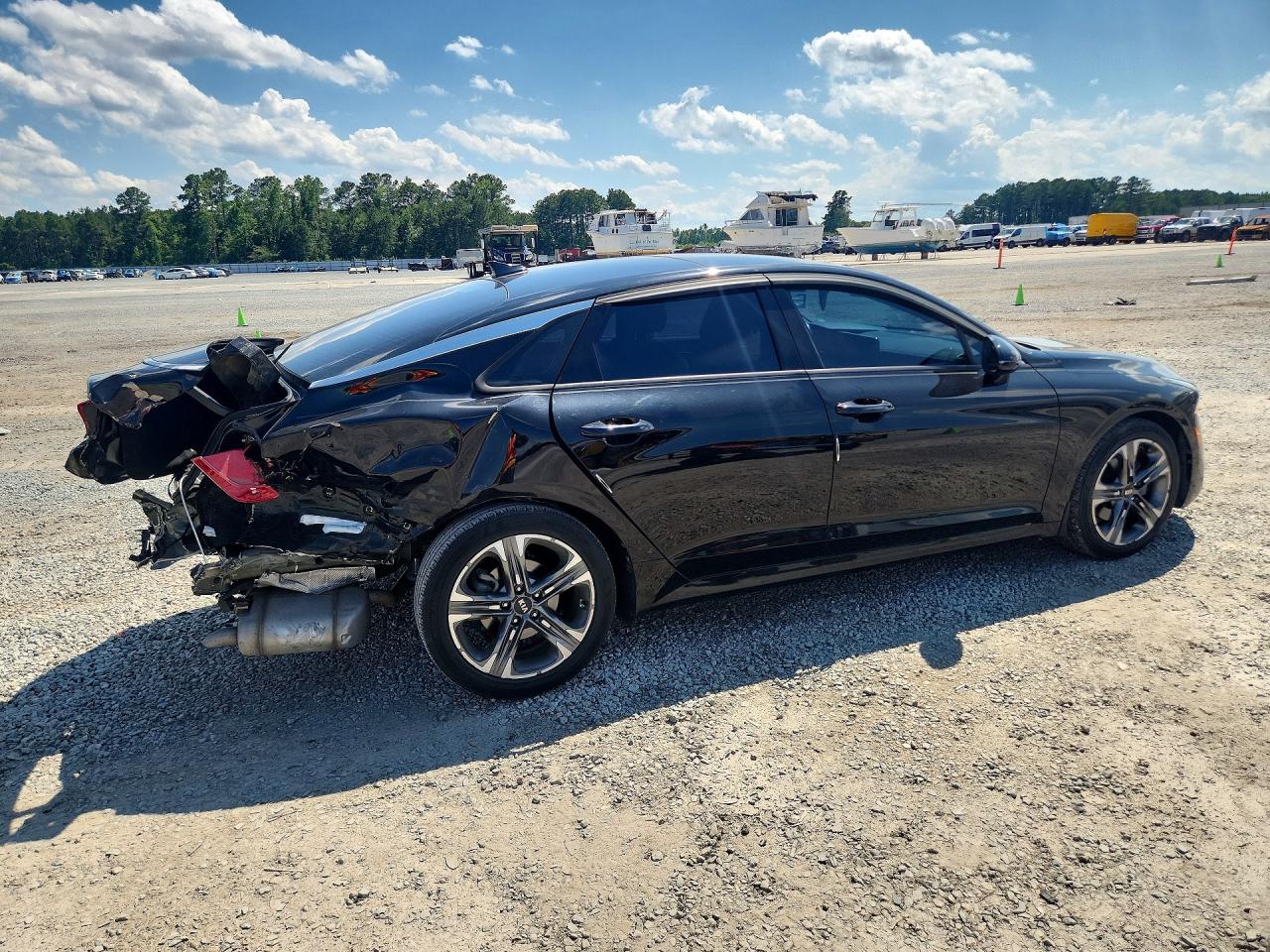 2021 KIA K5