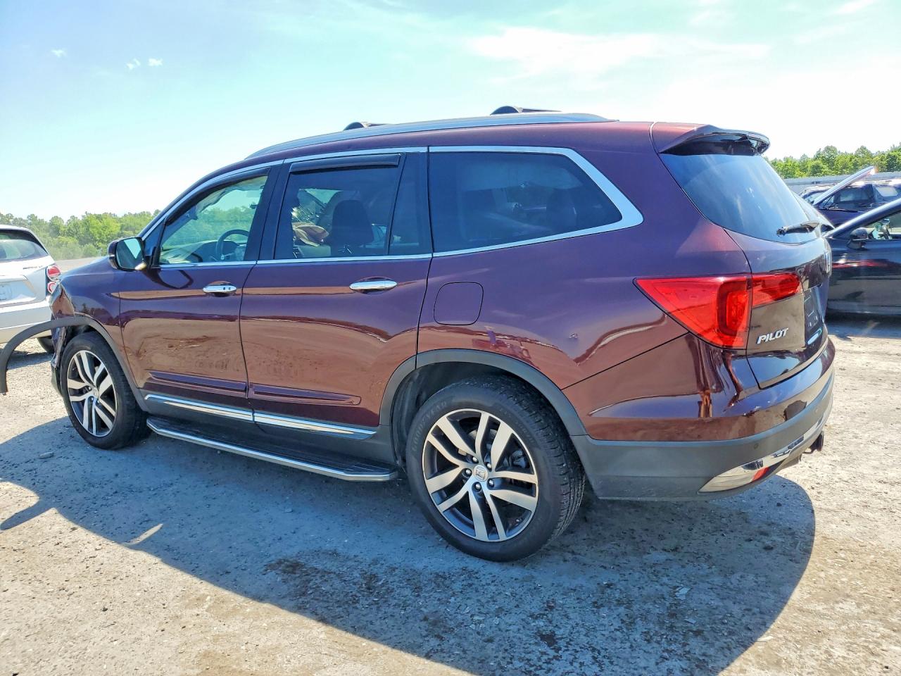 2016 HONDA PILOT