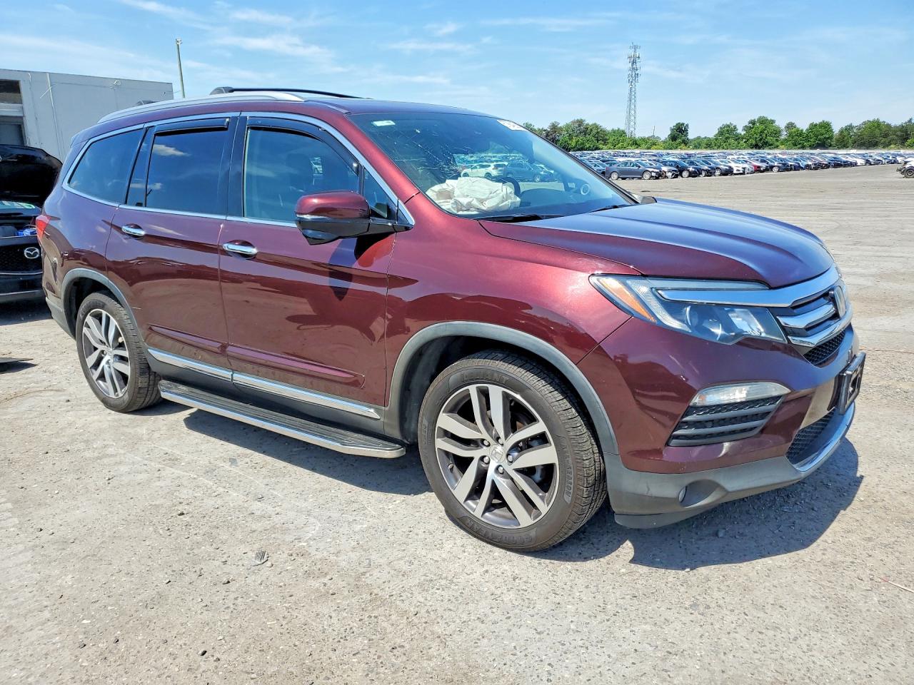 2016 HONDA PILOT