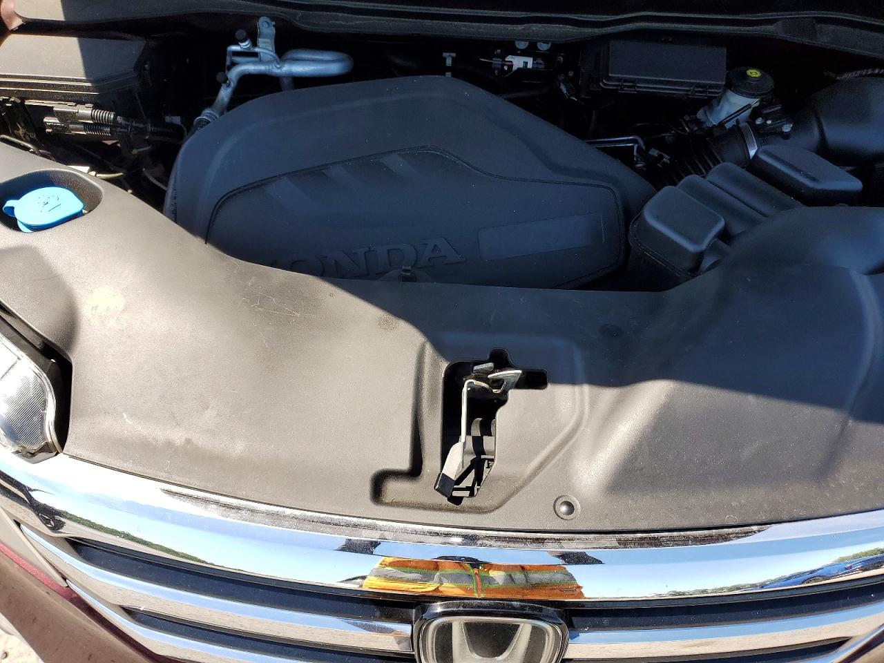 2016 HONDA PILOT