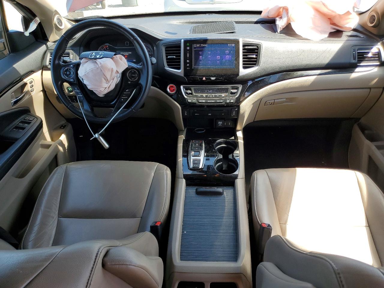 2016 HONDA PILOT