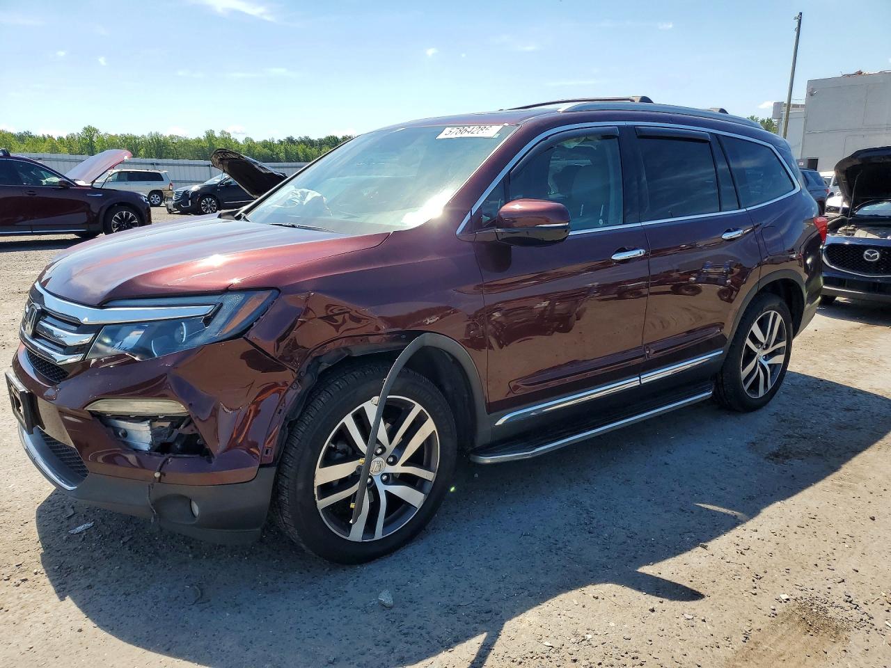 2016 HONDA PILOT