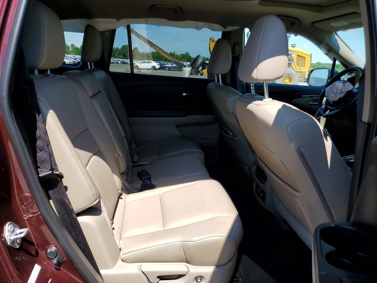 2016 HONDA PILOT