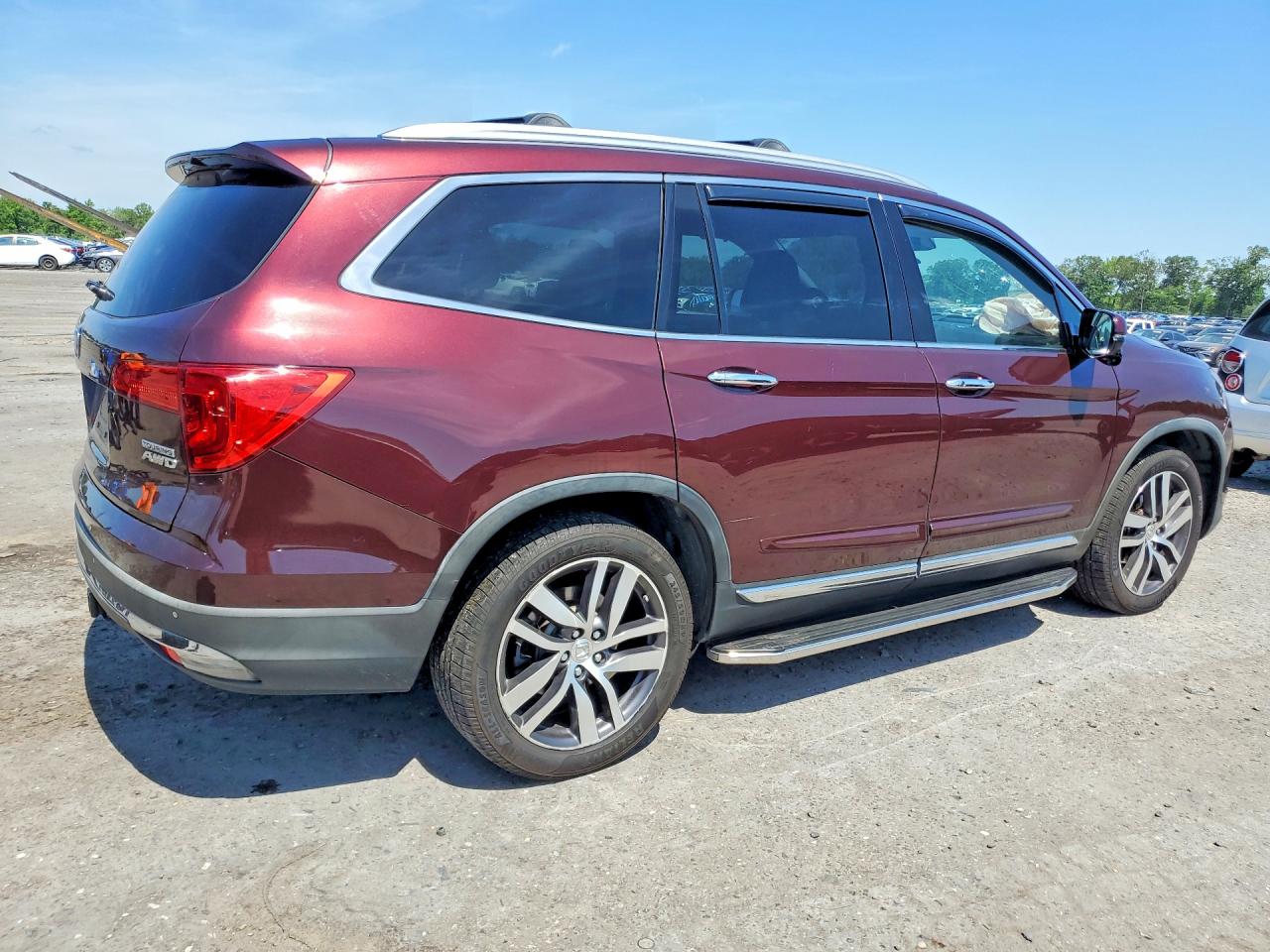 2016 HONDA PILOT