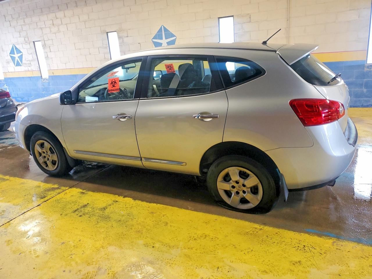 2013 NISSAN ROGUE