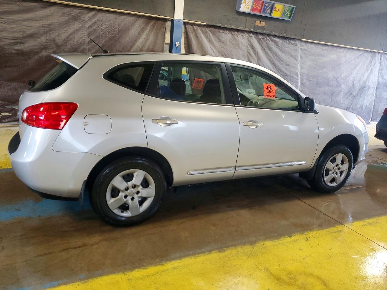 2013 NISSAN ROGUE