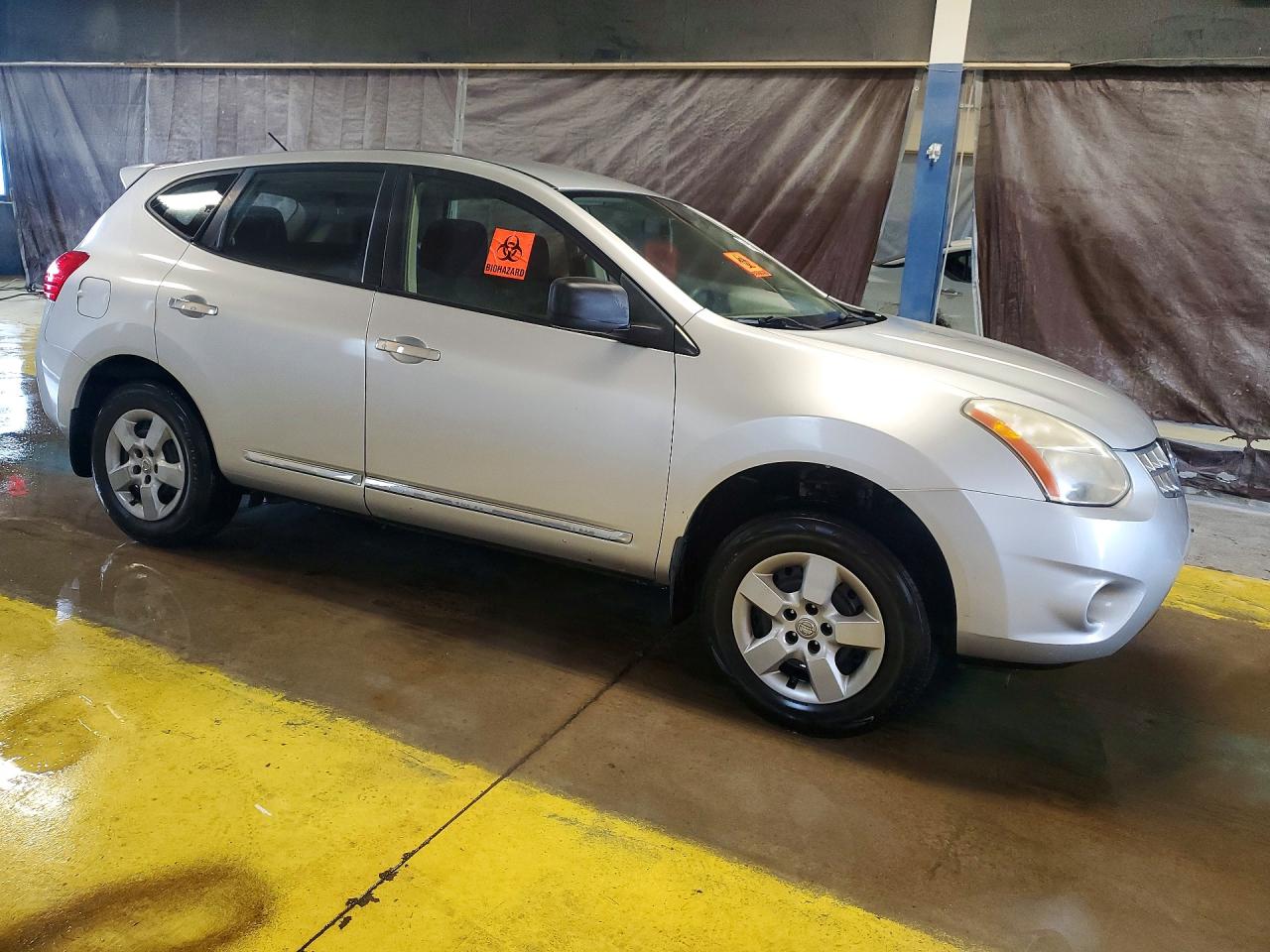 2013 NISSAN ROGUE