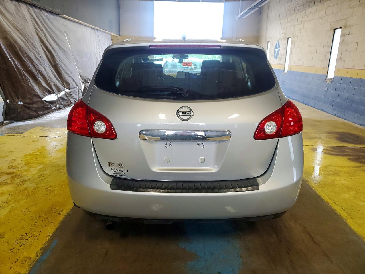 2013 NISSAN ROGUE