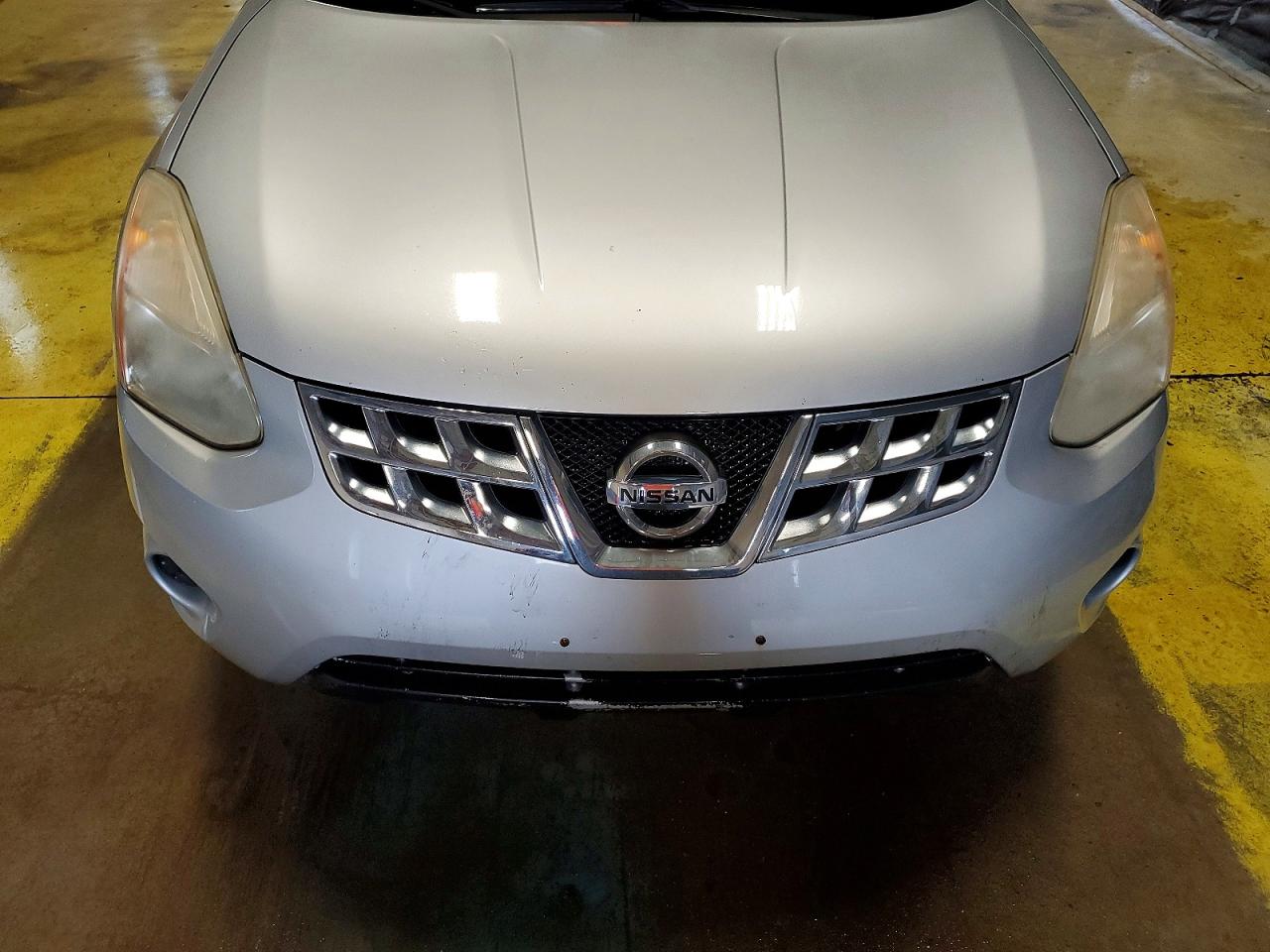 2013 NISSAN ROGUE