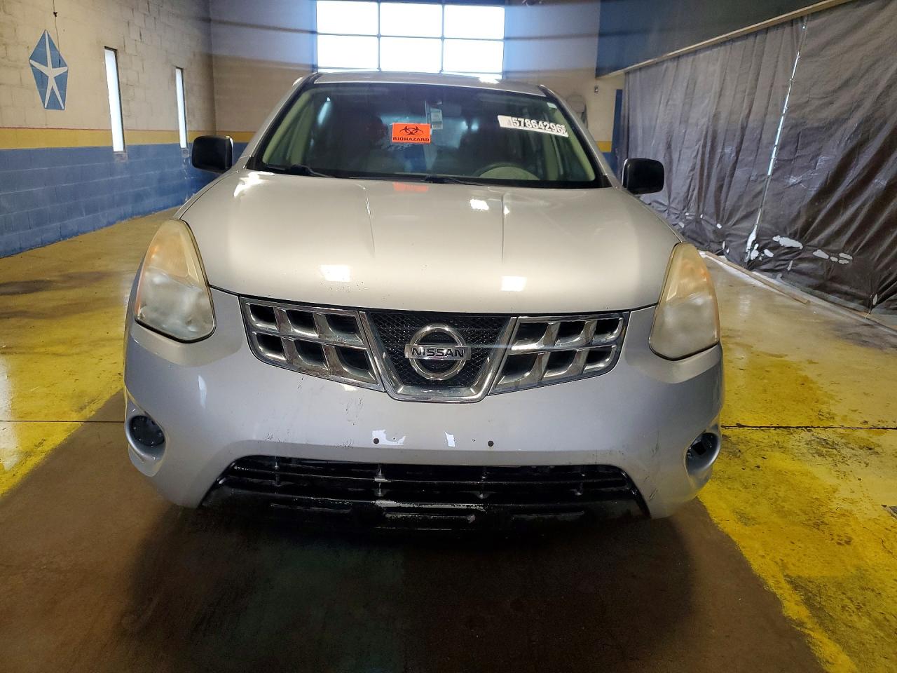2013 NISSAN ROGUE